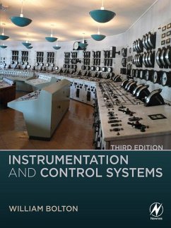Instrumentation and Control Systems (eBook, ePUB) - Bolton, William