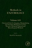 Chemical Tools for Imaging, Manipulating, and Tracking Biological Systems: Diverse Chemical, Optical and Bioorthogonal Methods (eBook, ePUB)