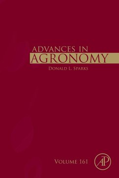 Cover Advances in Agronomy (eBook, ePUB)
