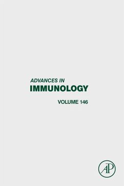 Cover Advances in Immunology (eBook, ePUB)