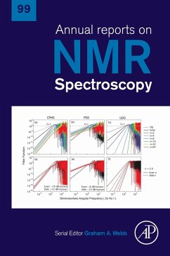 Cover Annual Reports on NMR Spectroscopy (eBook, ePUB)