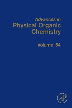 Advances in Physical Organic Chemistry (eBook, ePUB)