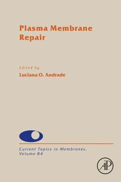 Cover Plasma Membrane Repair (eBook, ePUB)