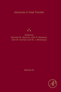 Cover Advances in Heat Transfer (eBook, ePUB)