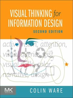 Visual Thinking for Information Design (eBook, ePUB) - Ware, Colin