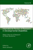 State of the Art of Research on Down Syndrome (eBook, ePUB)