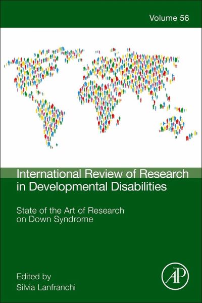 State of the Art of Research on Down Syndrome (eBook, ePUB) State of the Art of Research on Down Syndrome (eBook, ePUB)