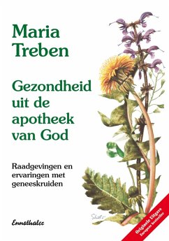 Cover Gezondheid uit de apotheek van God (eBook, ePUB)