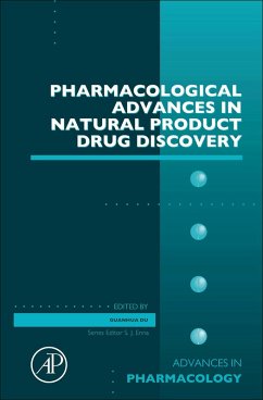 Cover Pharmacological Advances in Natural Product Drug Discovery (eBook, ePUB)
