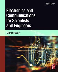 Electronics and Communications for Scientists and Engineers (eBook, ePUB) - Plonus, Martin