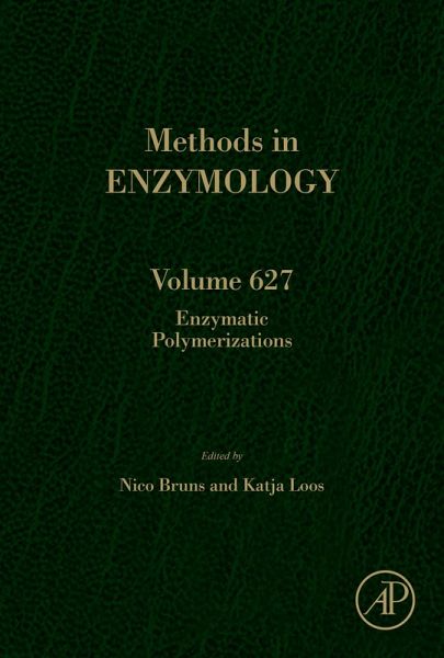 Enzymatic Polymerizations (eBook, ePUB)