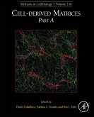 Cell-derived Matrices Part A (eBook, ePUB)