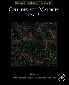 Cell-derived Matrices Part A (eBook, ePUB)