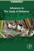 Advances in the Study of Behavior (eBook, ePUB)