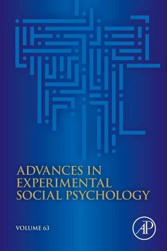 Cover Advances in Experimental Social Psychology (eBook, ePUB)