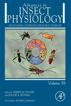 Cover Mechanisms Underlying Microbial Symbiosis (eBook, ePUB)