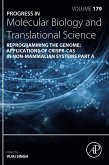 Reprogramming the Genome: Applications of CRISPR-Cas in non-mammalian systems part A (eBook, ePUB)