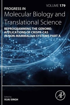 Reprogramming the Genome: Applications of CRISPR-Cas in non-mammalian systems part A (eBook, ePUB)