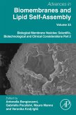Biological Membrane Vesicles: Scientific, Biotechnological and Clinical Considerations Part 2 (eBook, ePUB)