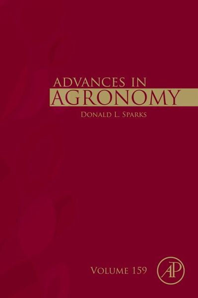 Advances in Agronomy (eBook, ePUB) Advances in Agronomy (eBook, ePUB)
