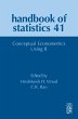 Conceptual Econometrics Using R (eBook,... - Bild 1