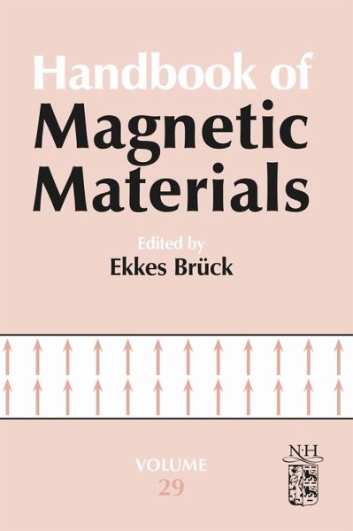 Handbook of Magnetic Materials (eBook, ePUB) Handbook of Magnetic Materials (eBook, ePUB)