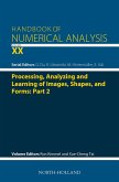 Processing, Analyzing and Learning of Images, Shapes, and Forms: Part 2 (eBook, ePUB)