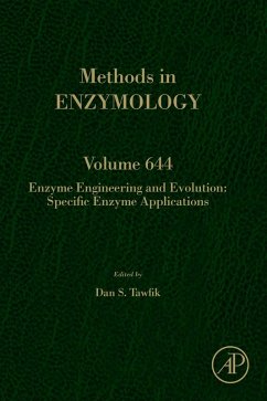 Enzyme Engineering and Evolution: Specific Enzyme Applications (eBook, ePUB)