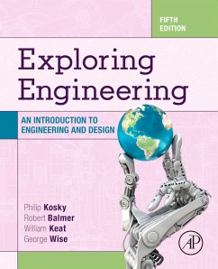 Exploring Engineering (eBook, ePUB) - Balmer, Robert; Keat, William