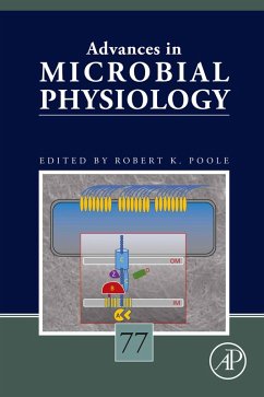 Advances in Microbial Physiology Volume 77 (eBook, ePUB)
