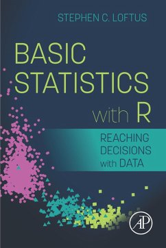 Basic Statistics with R (eBook, ePUB) - Loftus, Stephen C.