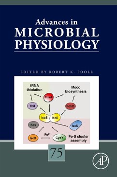 Advances in Microbial Physiology (eBook, ePUB)