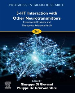 Cover 5-HT Interaction with Other Neurotransmitters: Experimental Evidence and Therapeutic Relevance Part B (eBook, ePUB)