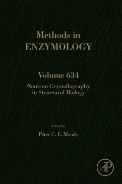 Cover Neutron Crystallography in Structural Biology (eBook, ePUB)