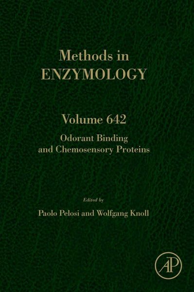 Odorant Binding and Chemosensory Proteins (eBook, ePUB) Odorant Binding and Chemosensory Proteins (eBook, ePUB)