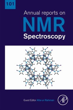 Cover Annual Reports on NMR Spectroscopy (eBook, ePUB)