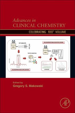 Cover Advances in Clinical Chemistry (eBook, ePUB)