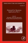 Diamond for Quantum Applications Part 1 (eBook, ePUB)