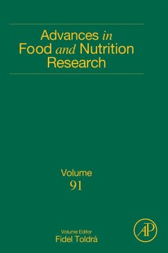 Advances in Food and Nutrition Research (eBook, ePUB)