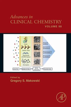 Advances in Clinical Chemistry (eBook, ePUB)