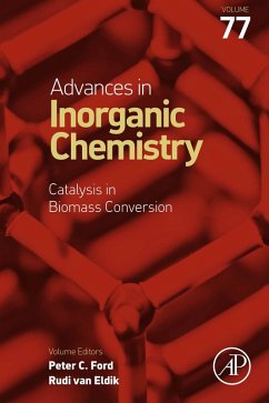 Cover Catalysis in Biomass Conversion (eBook, ePUB)