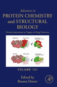 Cover Protein Interactions as Targets in Drug Discovery (eBook, ePUB)