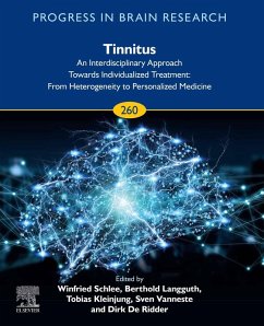 Cover Tinnitus - An Interdisciplinary Approach Towards Individualized Treatment (eBook, ePUB)