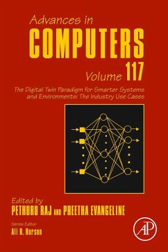 The Digital Twin Paradigm for Smarter Systems and Environments: The Industry Use Cases (eBook, ePUB)