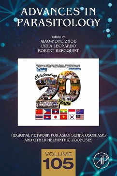 Regional Network for Asian Schistosomiasis and Other Helminthic Zoonoses (eBook, ePUB)