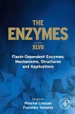 Flavin-Dependent Enzymes: Mechanisms, Structures and Applications (eBook, ePUB)