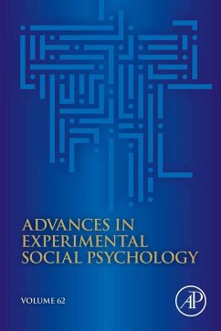 Advances in Experimental Social Psychology (eBook, ePUB)