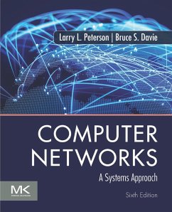 Computer Networks (eBook, ePUB) - Peterson, Larry L.; Davie, Bruce S.