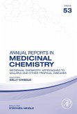 Medicinal Chemistry Approaches to Malaria and Other Tropical Diseases (eBook, ePUB)