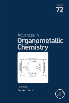 Advances in Organometallic Chemistry (eBook, ePUB)